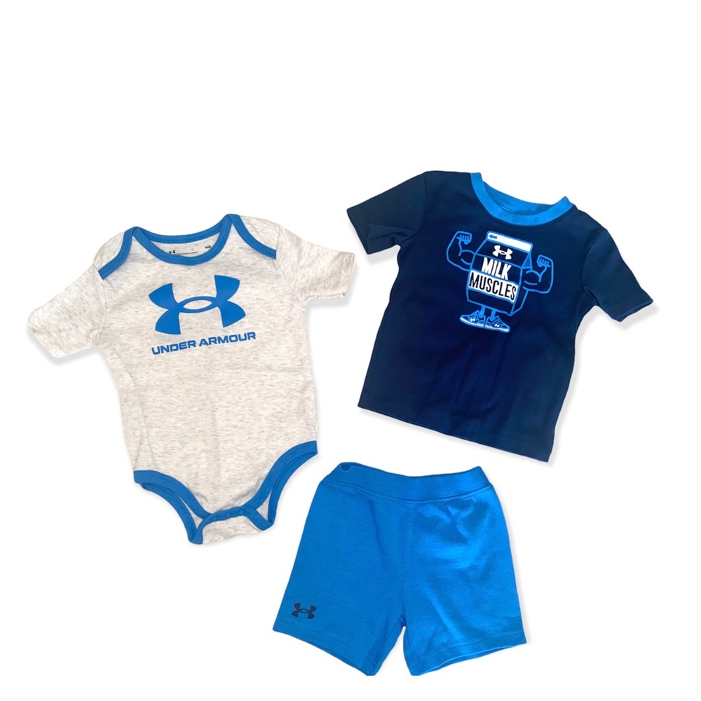 Under Armour baby set